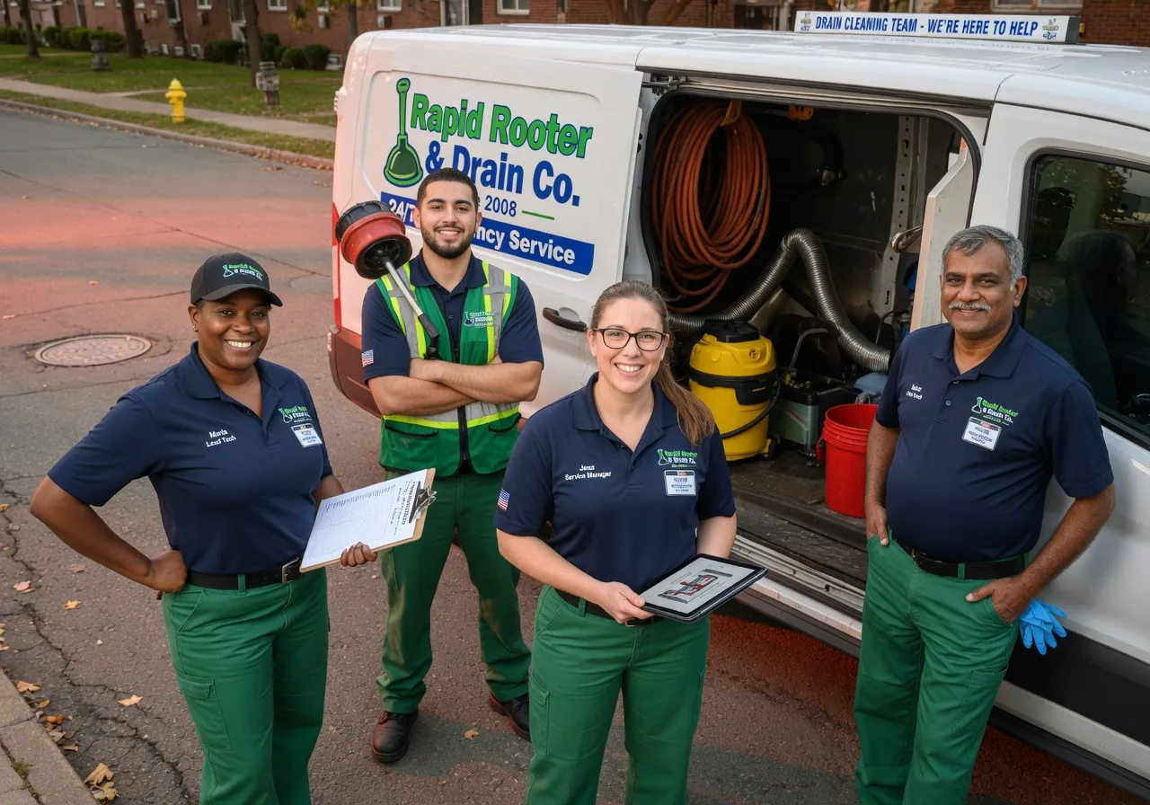 Drain Cleaning company in Aston, PA